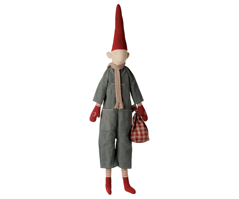 Maileg Pixy Advent Calandar Boy