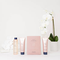 Prenatal Daily Body Care, Trimesters 1-3