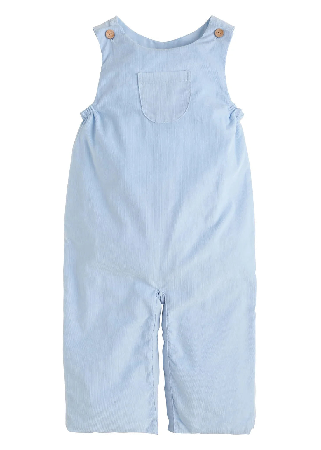 Campbell Overall Light Blue  Corduroy