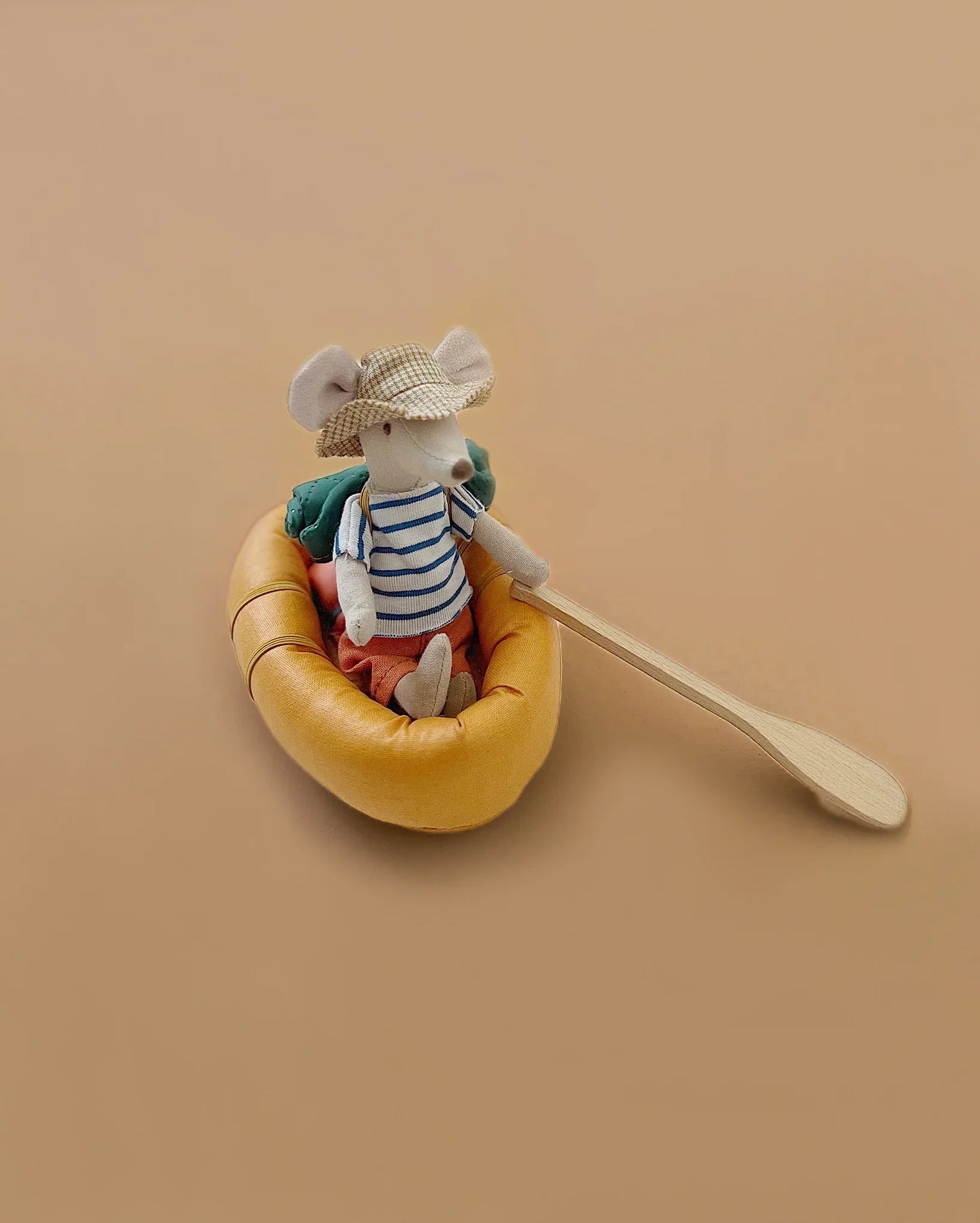 Maileg Boat, Mouse