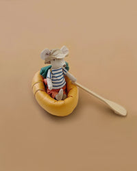 Maileg Boat, Mouse
