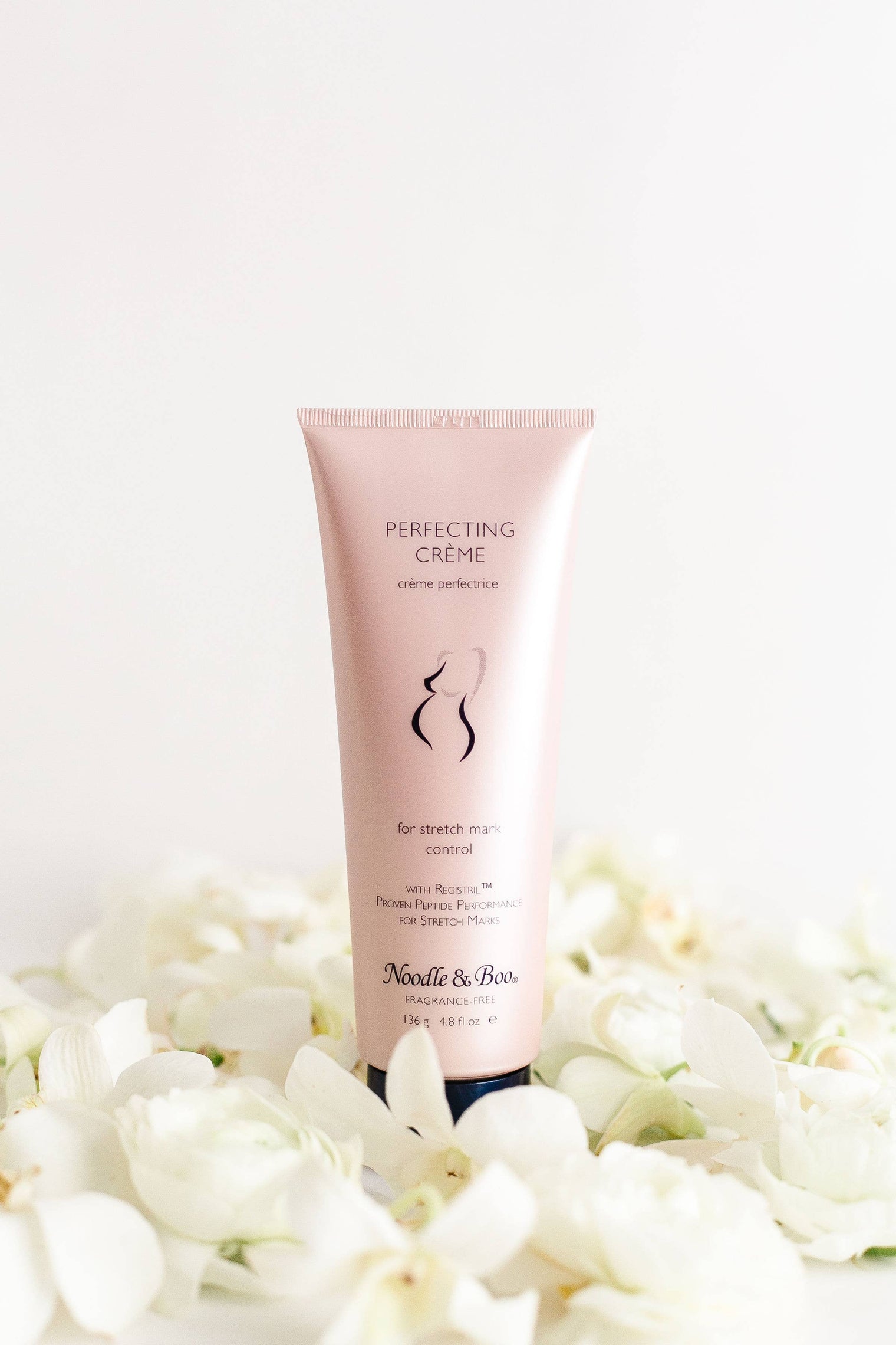 Prenatal Daily Body Care, Trimesters 1-3