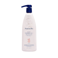 Newborn 2-in-1 Hair & Body Wash, Crème Douce, 16 oz