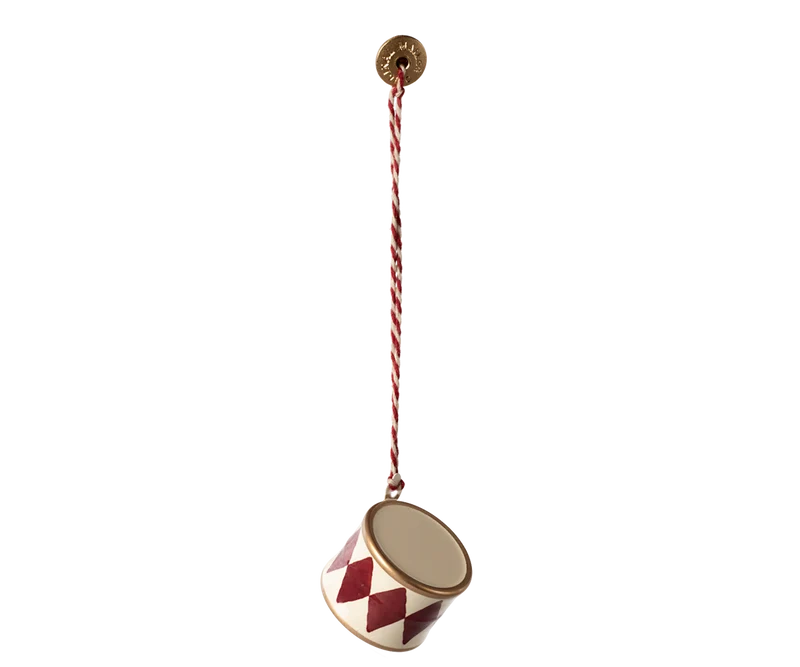 Maileg Ornament Small Drum