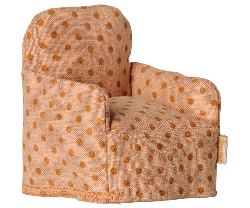Maileg Folding Chair-Dots