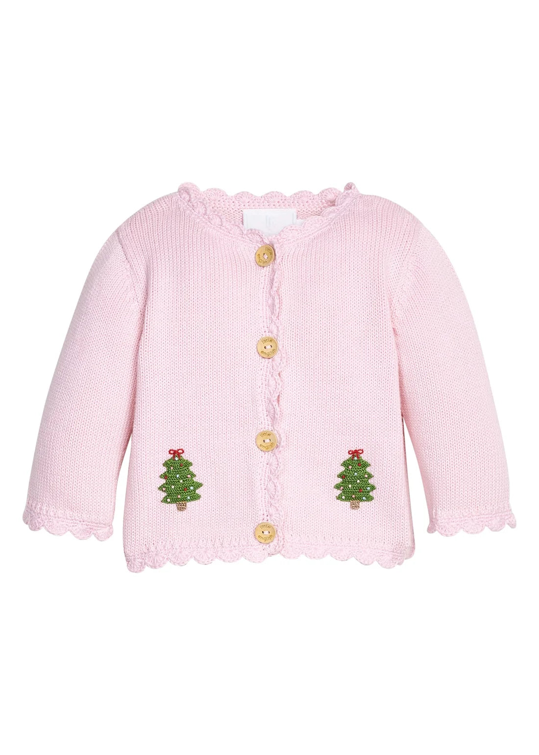 Crochet Cardigan Holly Days