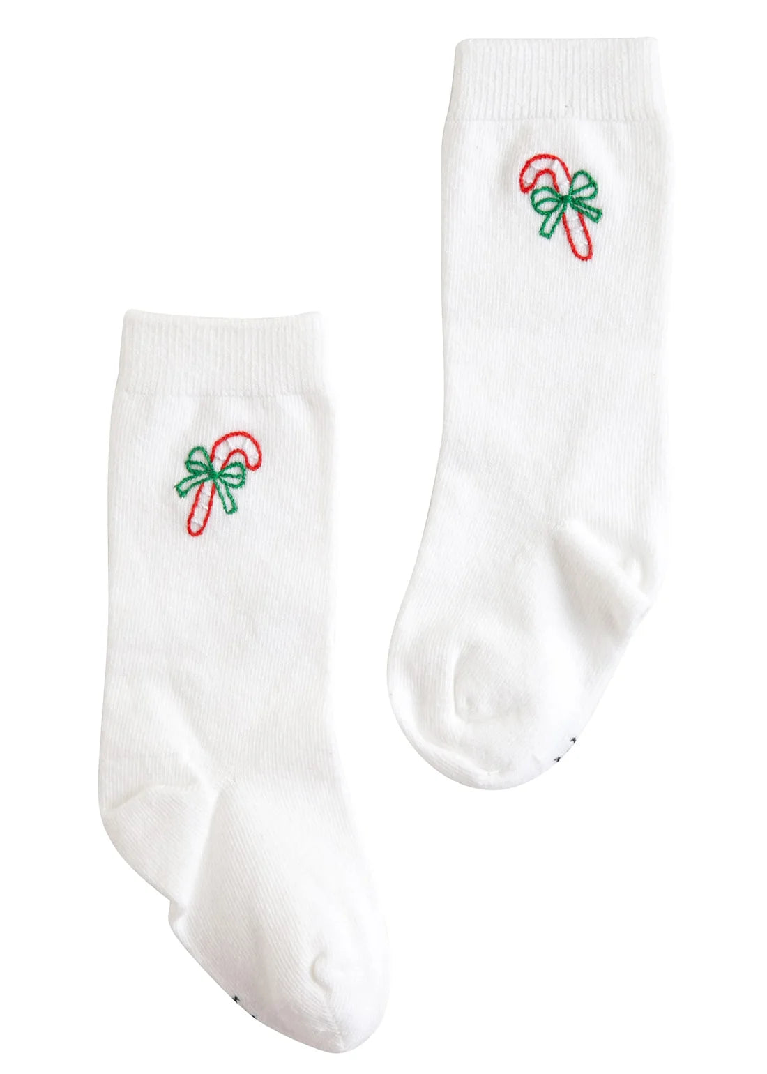 Knee Highs Candy Cane socks