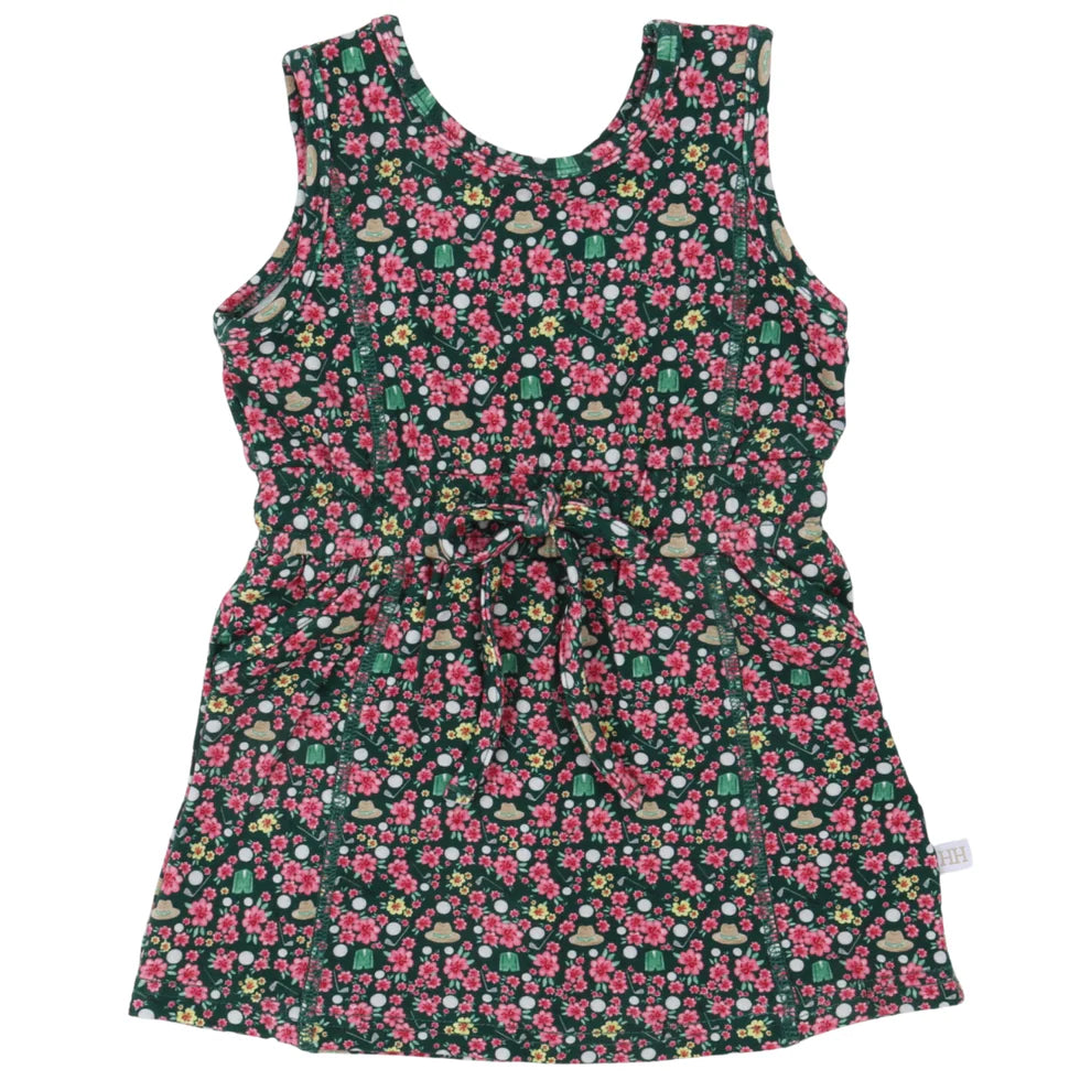 Girls Azalea Bamboo Skort Dress