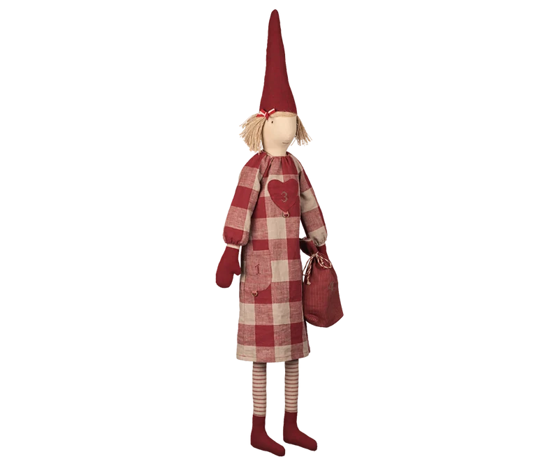 Maileg Pixy Adventure Calandar Girl