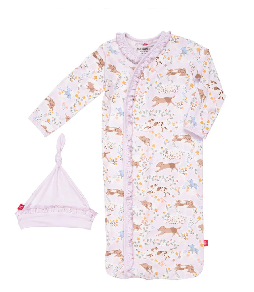 Best Fur End Magnetic Gown & Hat - Magnetic Me