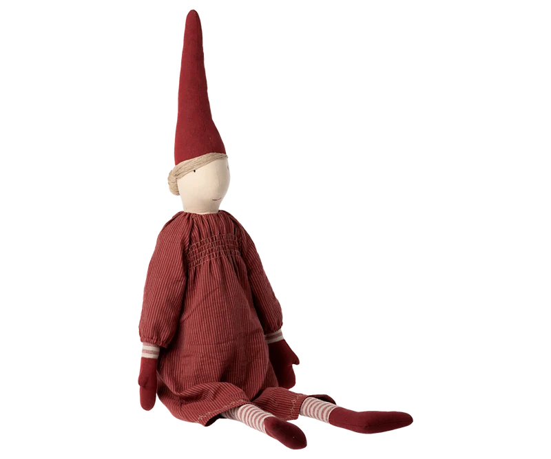 Maileg Pixy Girl Size 6 Knitted Shirt