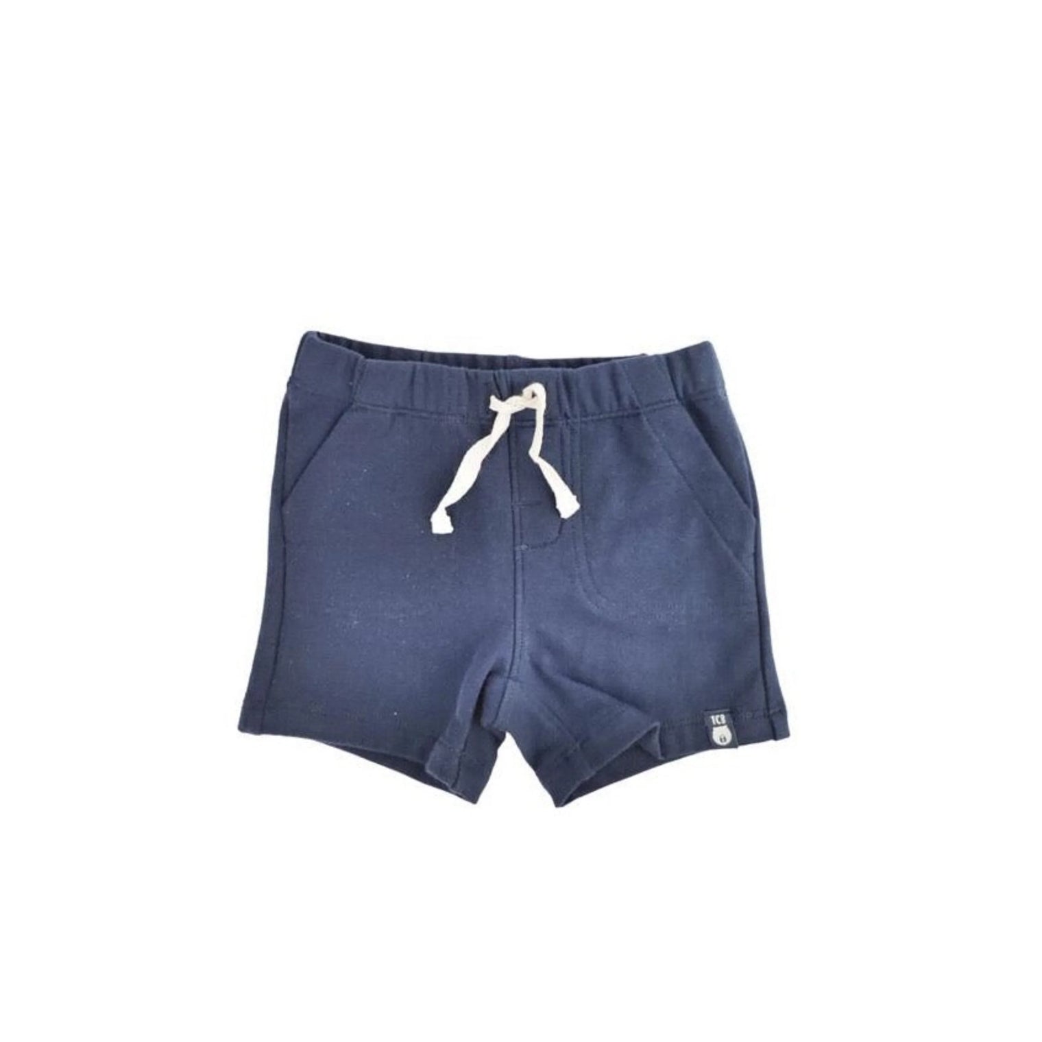 Pima Shorts Navy