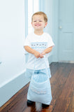 Beau Ghost Two-Piece Outfit
