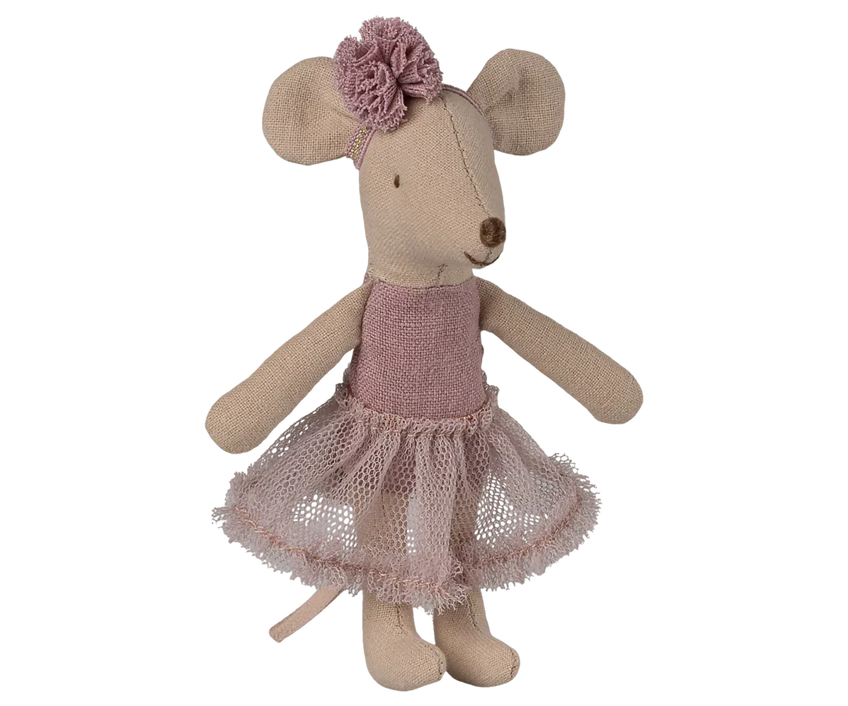Ballerina Mouse, Little sister - Heather