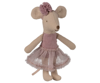 Ballerina Mouse, Little sister - Heather