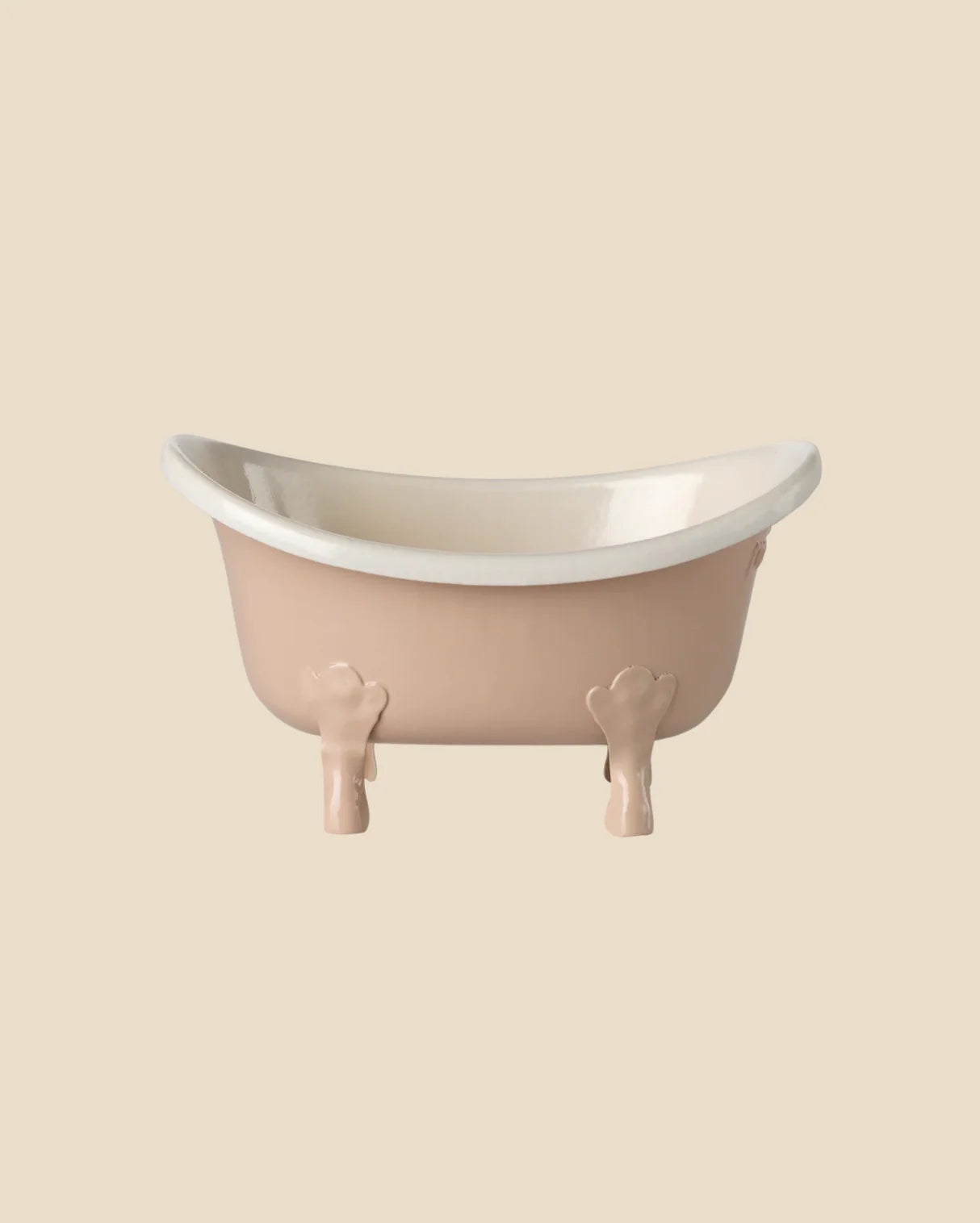 Bathtub, Mouse - Rose