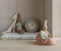 Maileg Carry Cot- Large Rose