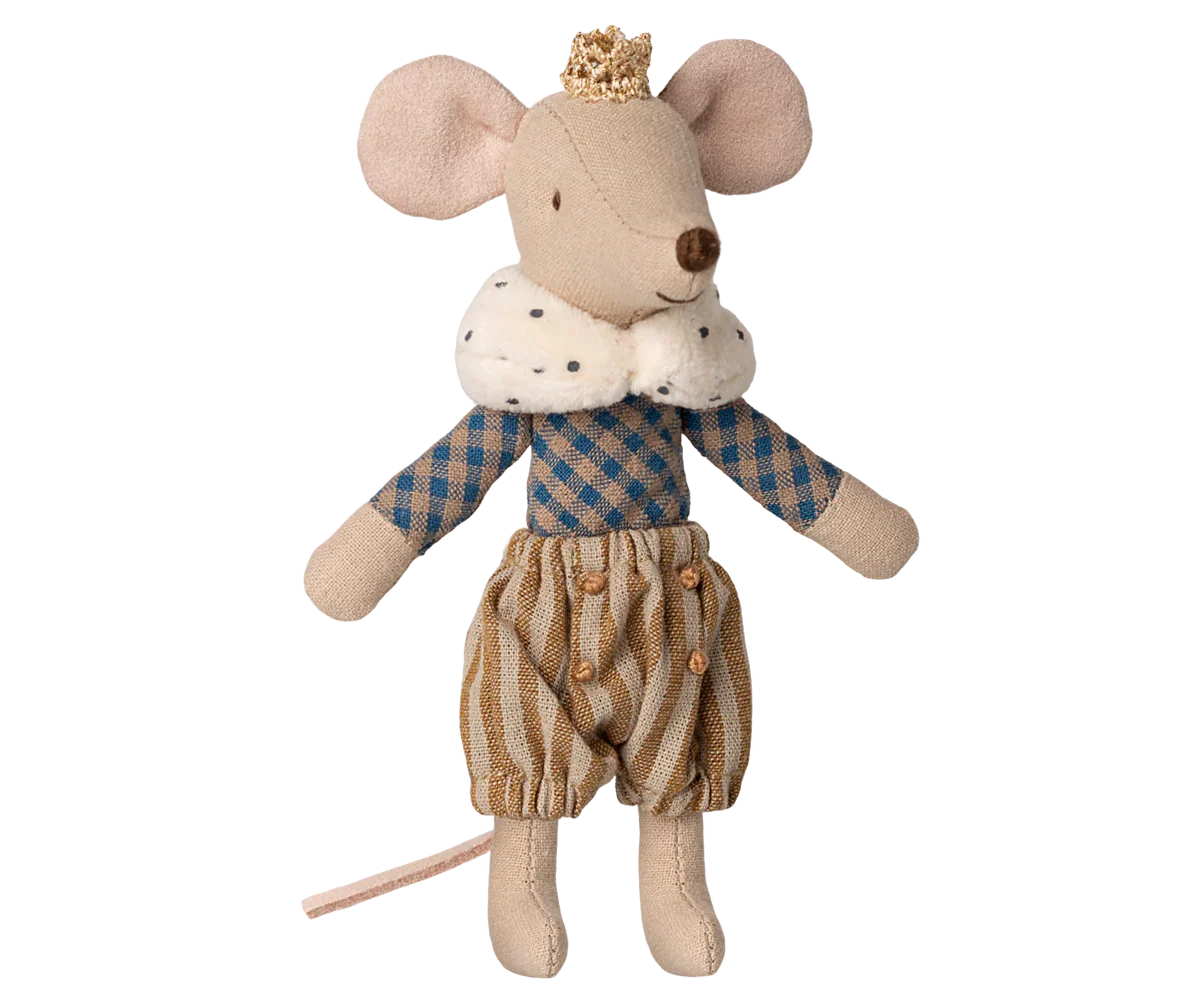 Prince Mouse, Big Brother