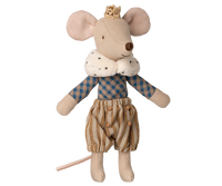 Prince Mouse, Big Brother