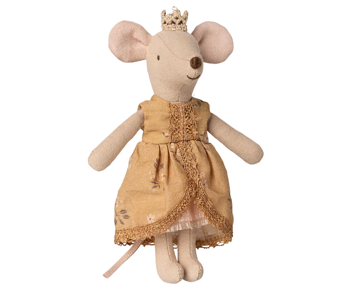 Princess Mouse, Big Sister