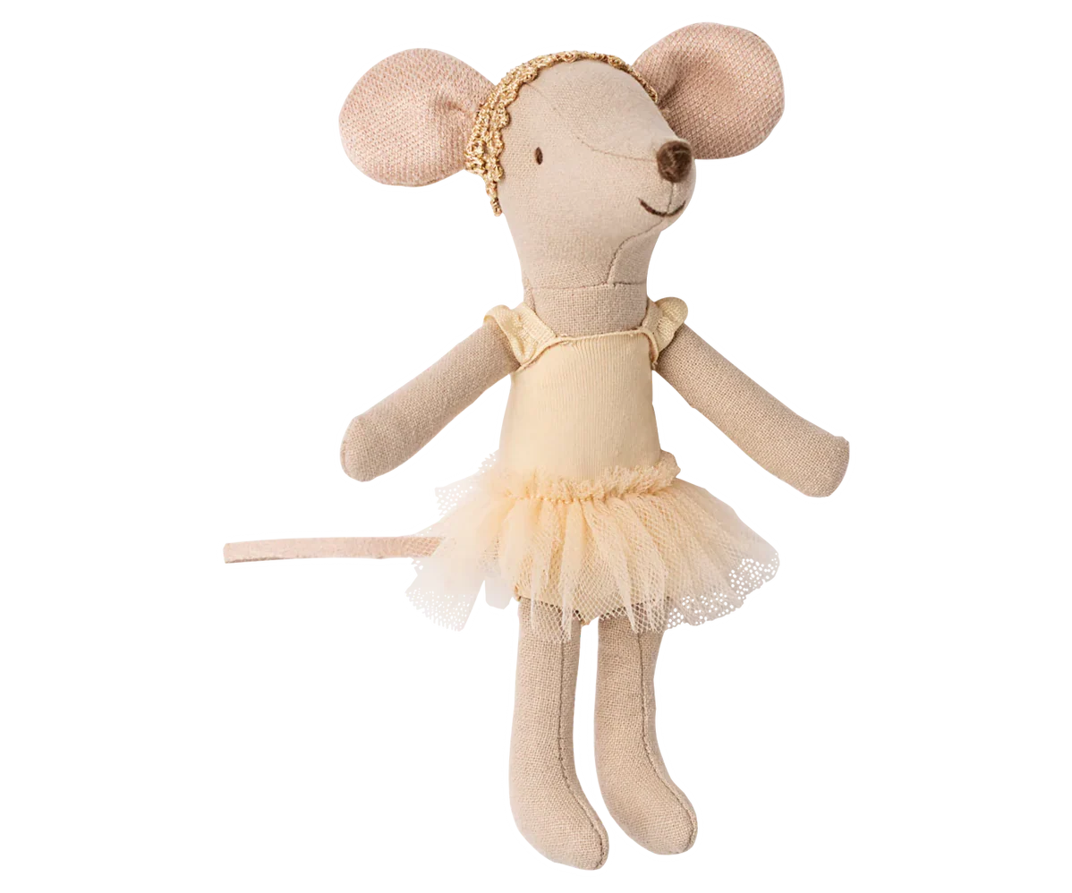 Maileg Ballet Dancer Mouse, Big Sister