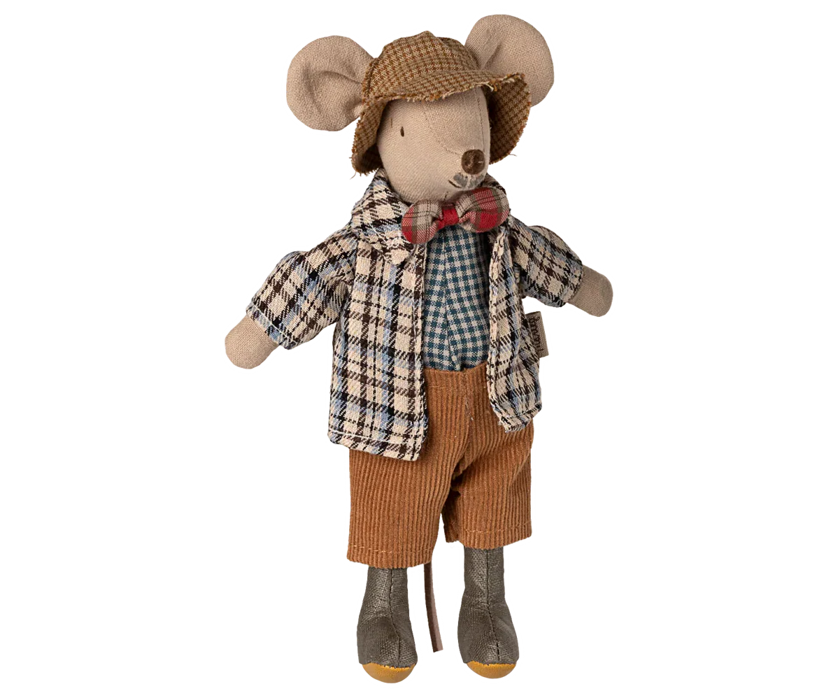 Granddad Mouse