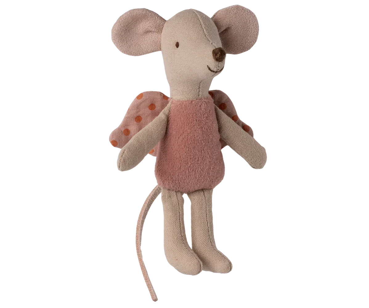 Little Fairy Mouse - Rose