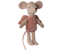Little Fairy Mouse - Rose