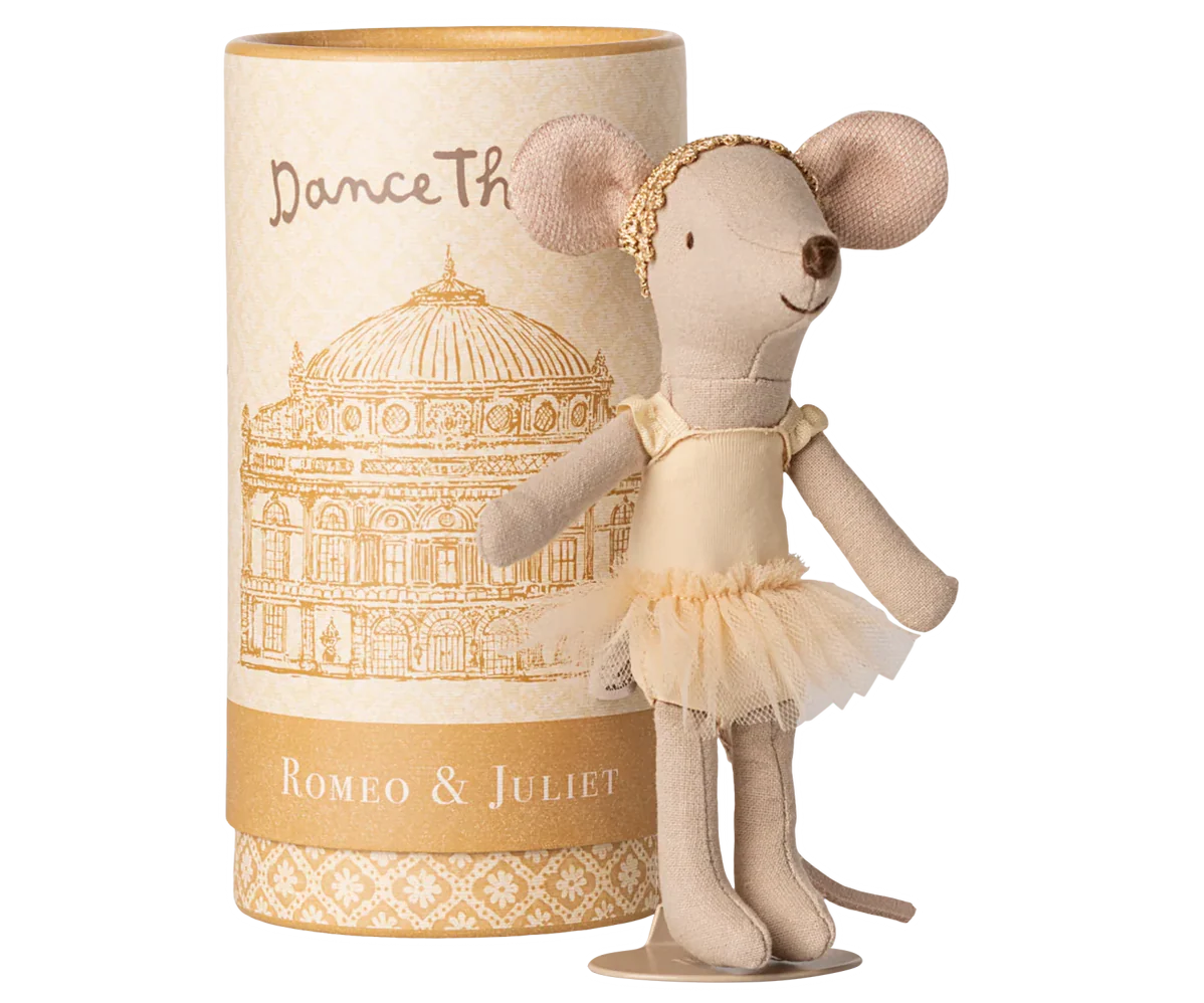 Maileg Ballet Dancer Mouse, Big Sister
