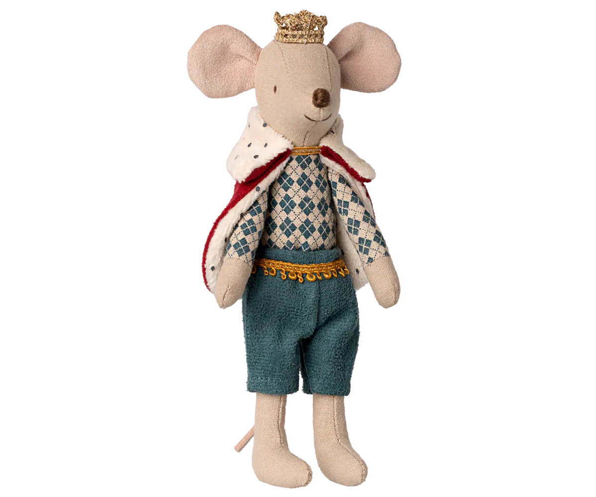 King Mouse, Dad