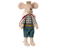 King Mouse, Dad