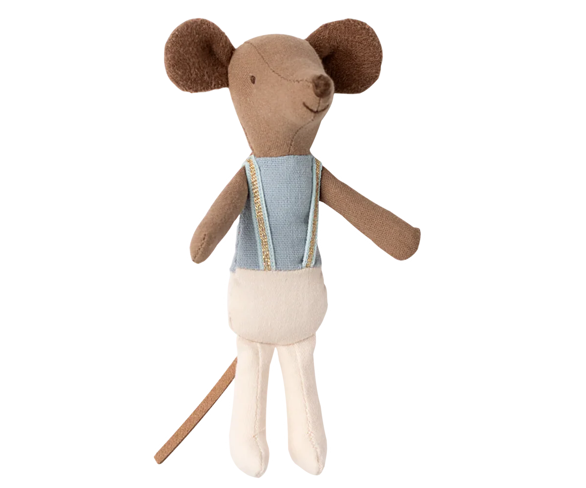 Ballet Dancer Mouse, Big Brother