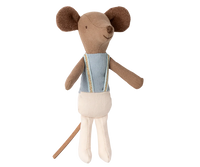 Ballet Dancer Mouse, Big Brother