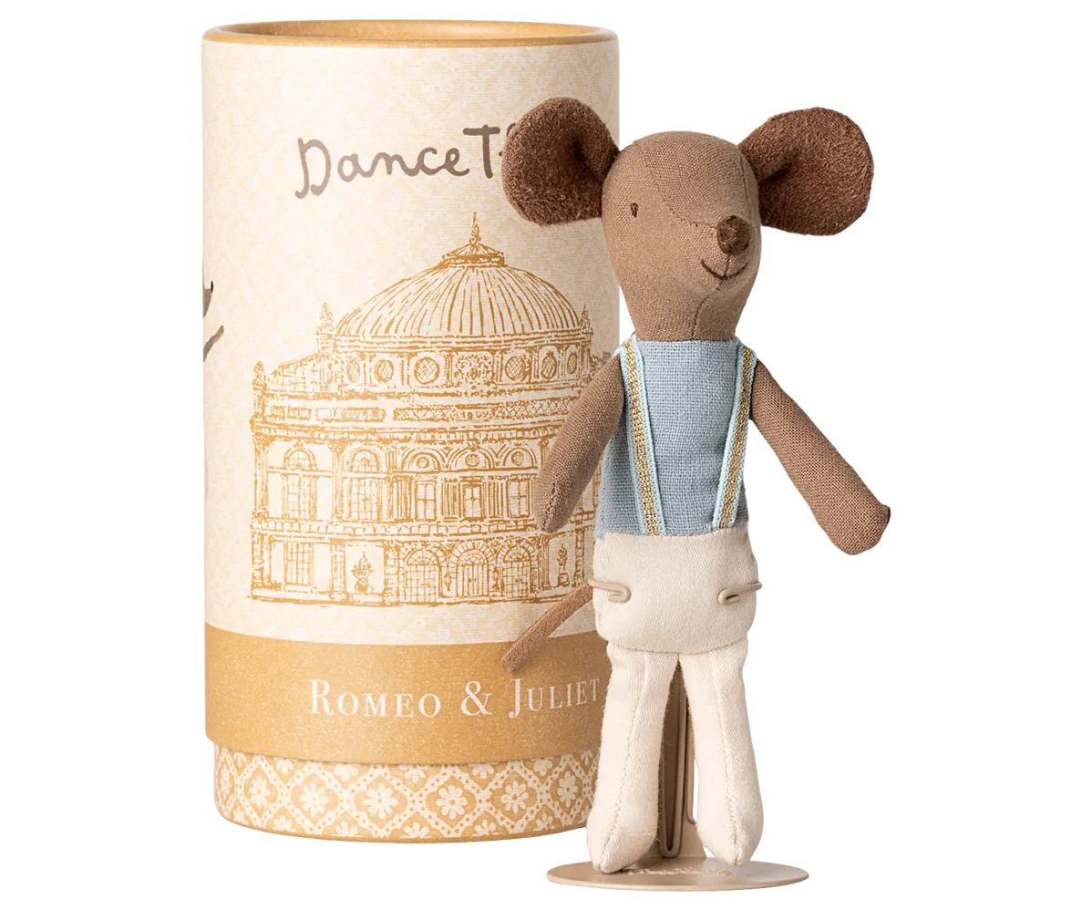 Ballet Dancer Mouse, Big Brother