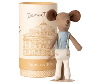 Ballet Dancer Mouse, Big Brother