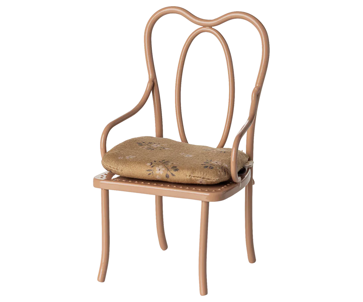 Vintage Chair - Mini - Dark Powder
