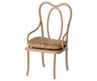 Vintage Chair - Mini - Dark Powder