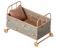 Micro Cot Bed - Powder