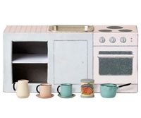 Mouse Kitchen Counter