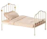 Mouse Vintage Bed - Off White