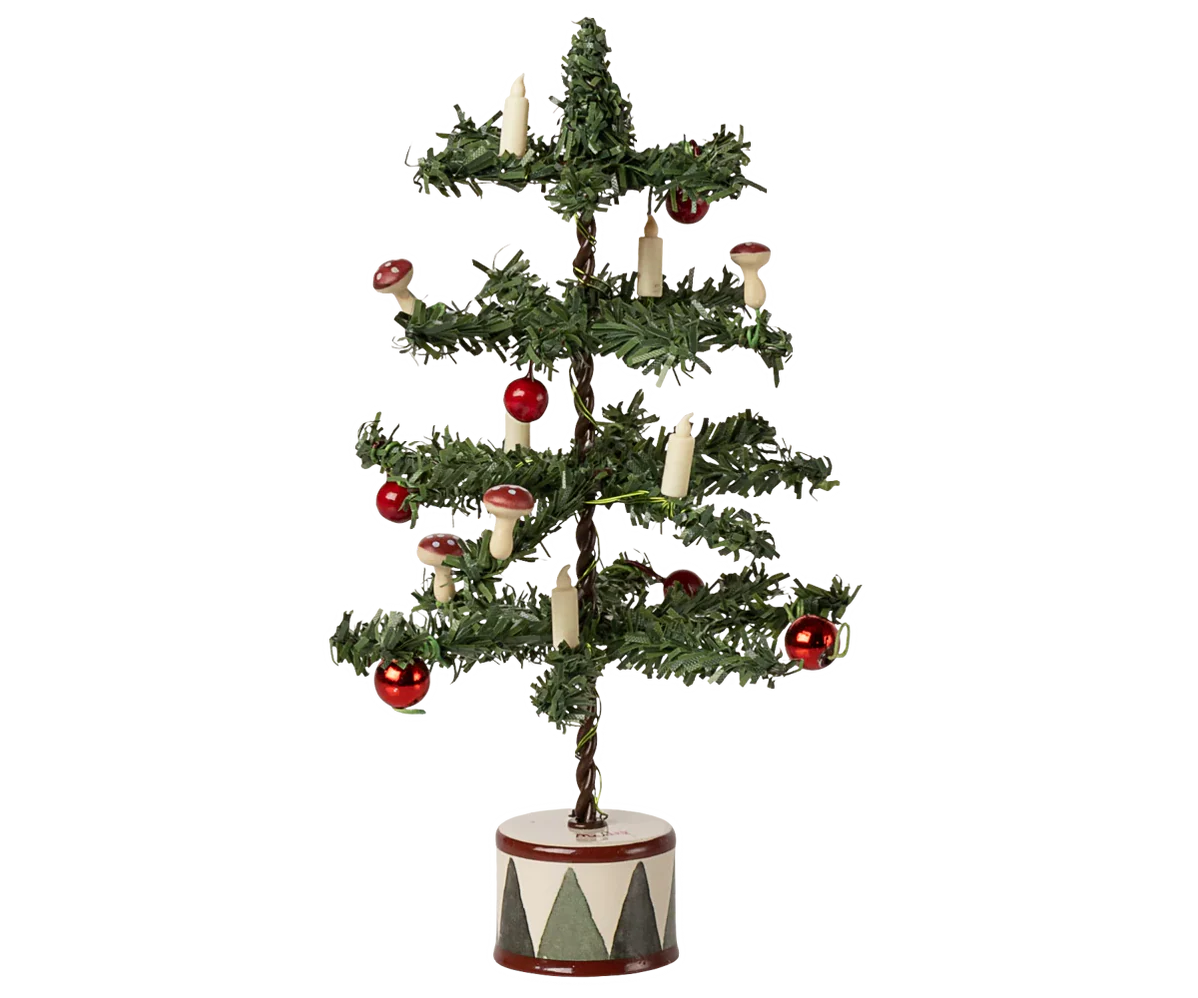 Miniature Christmas Tree