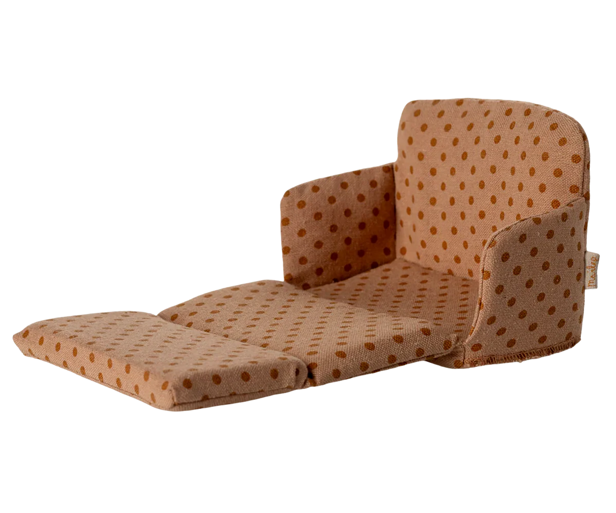 Mouse Sofa Bed - Dots