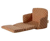 Mouse Sofa Bed - Dots