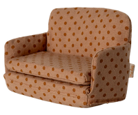 Mouse Sofa Bed - Dots