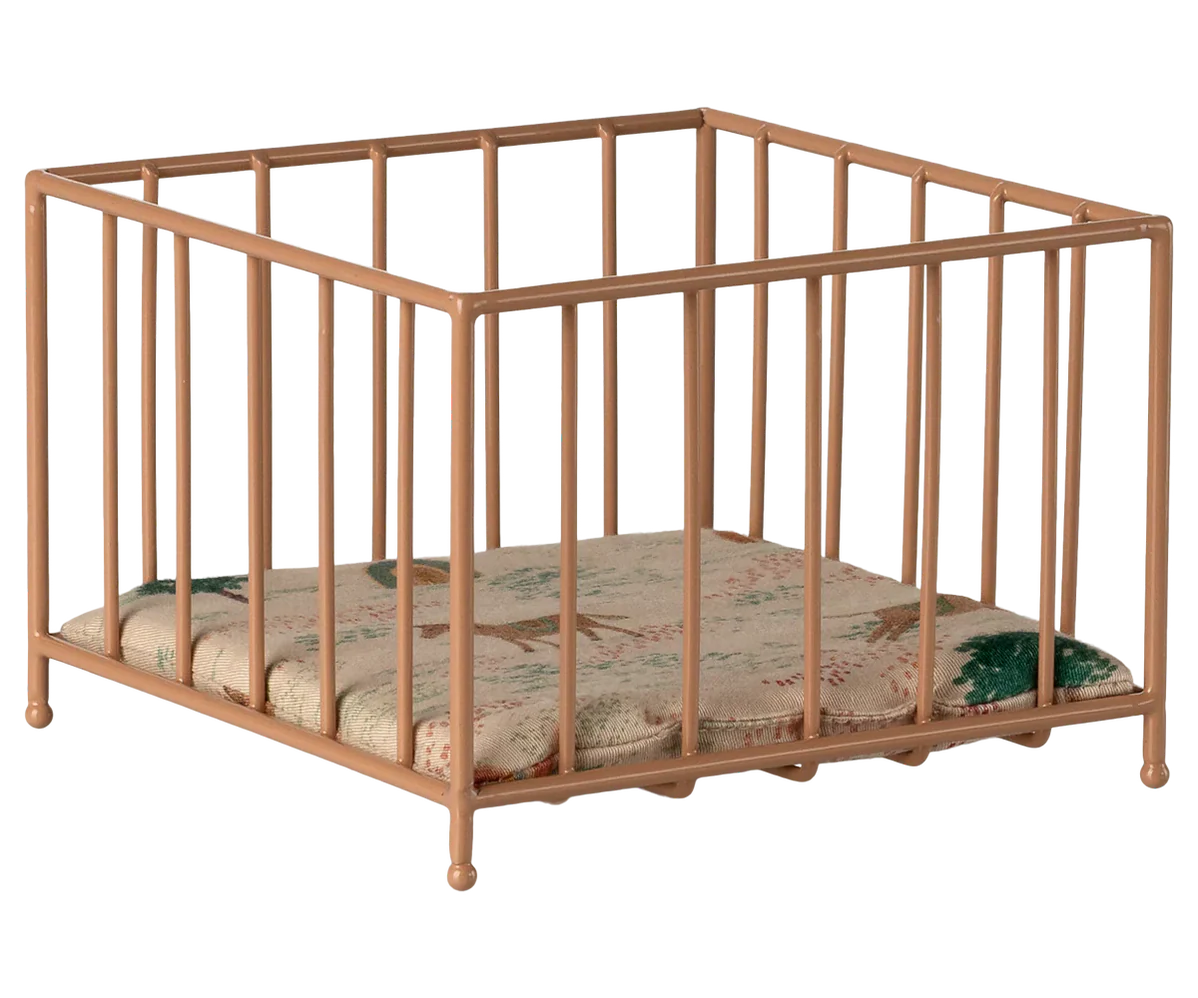 Micro Playpen - Dark Powder