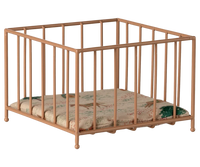 Micro Playpen - Dark Powder