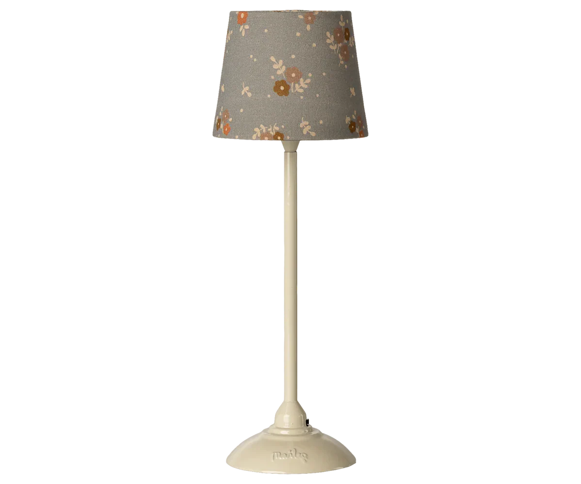 Miniature Floor Lamp - Sand