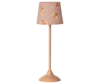 Miniature Floor Lamp - Dark Powder
