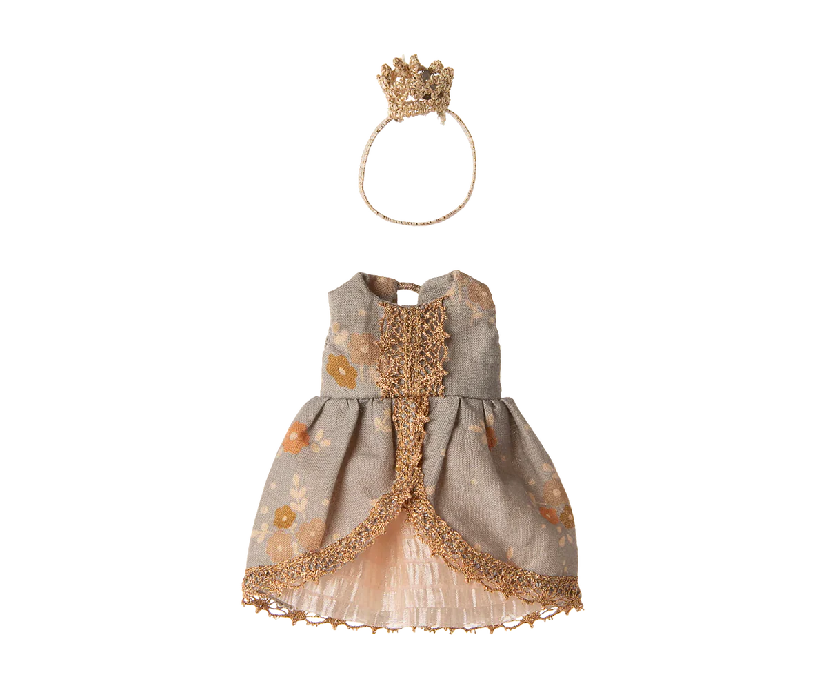 Princess Dress Big Sister Mouse