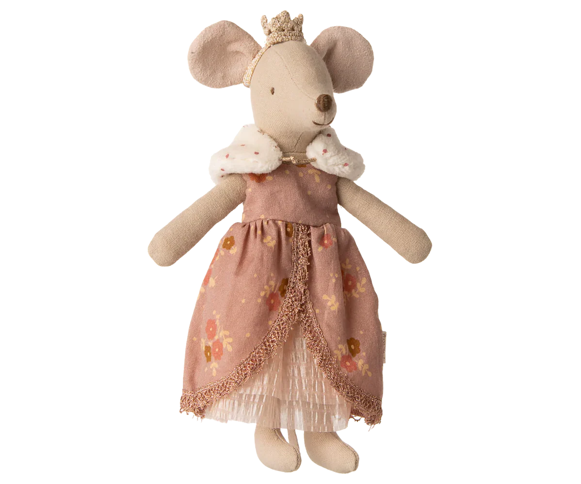 Queen Dress Mum Mouse